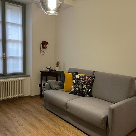 Ophelia Leon Charme&Relax Apartment Bergamo Bagian luar foto