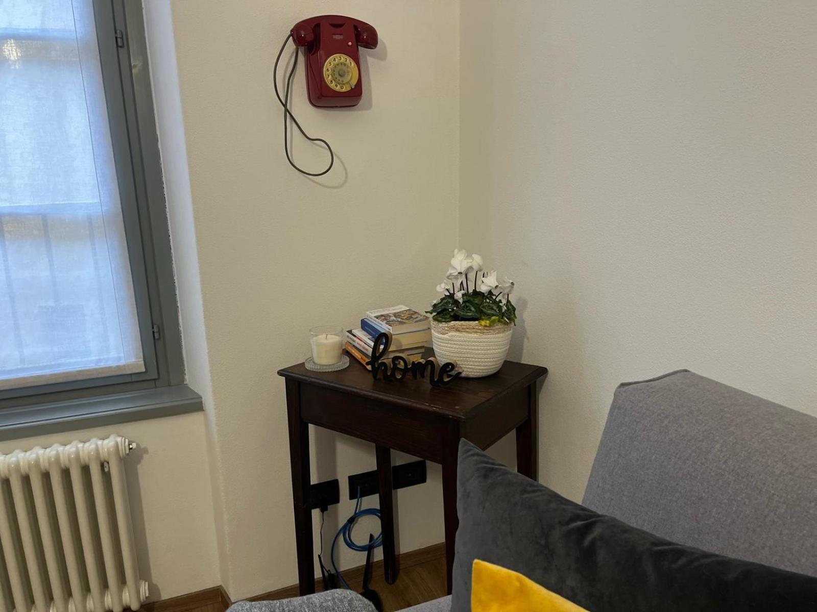Ophelia Leon Charme&Relax Apartment Bergamo Bagian luar foto