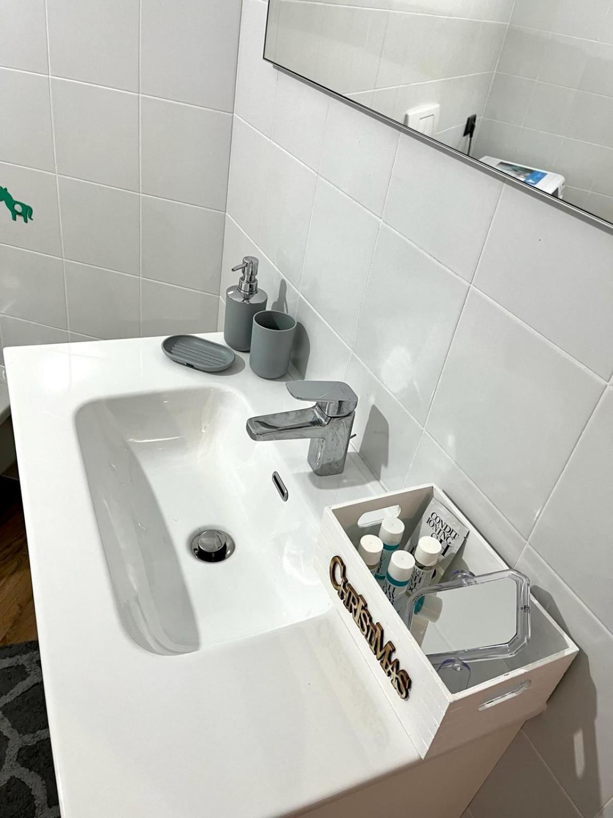 Ophelia Leon Charme&Relax Apartment Bergamo Bagian luar foto